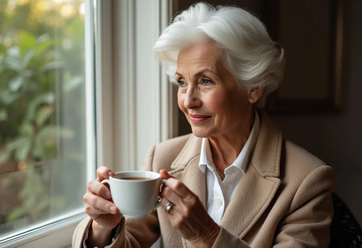 femme 60 ans coupe de cheveux